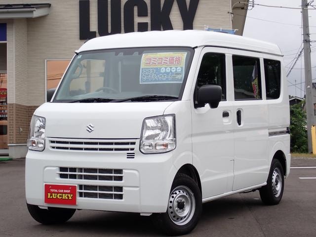 Suzuki EVERY 2025 — фото автомобиля 1