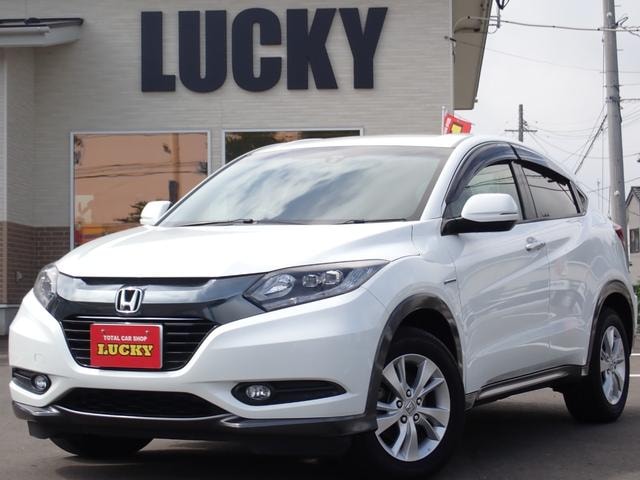 Honda VEZEL 2016 — фото автомобиля 1