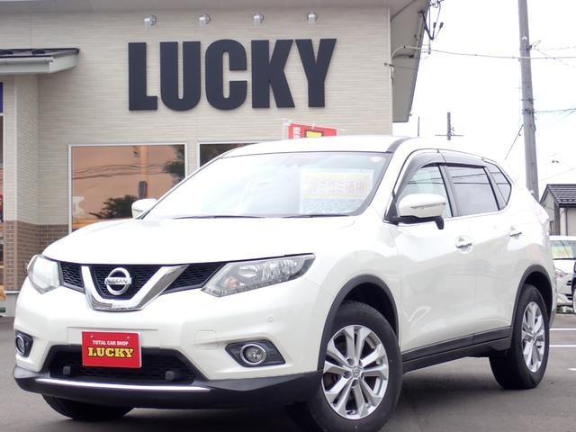 Nissan X-TRAIL 2016 — фото автомобиля