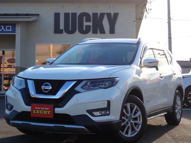 Nissan X-TRAIL 2018 — фото автомобиля