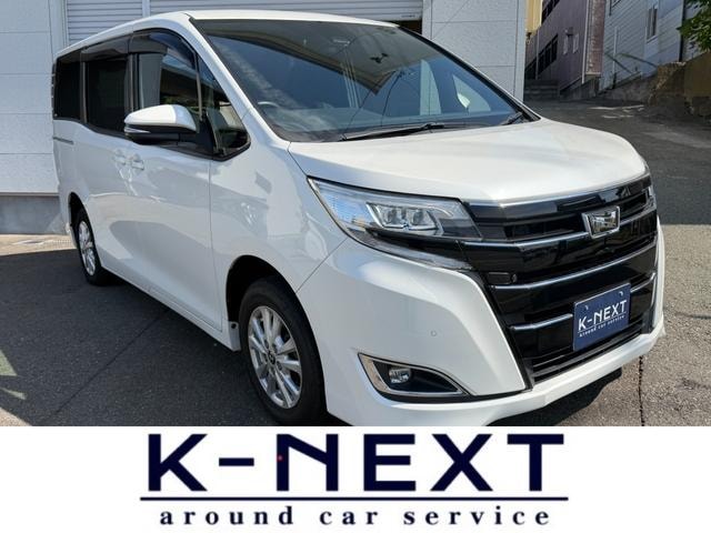 Toyota NOAH 2019 — фото автомобиля 1