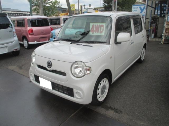 Daihatsu MIRA COCOA 2017 — фото автомобиля