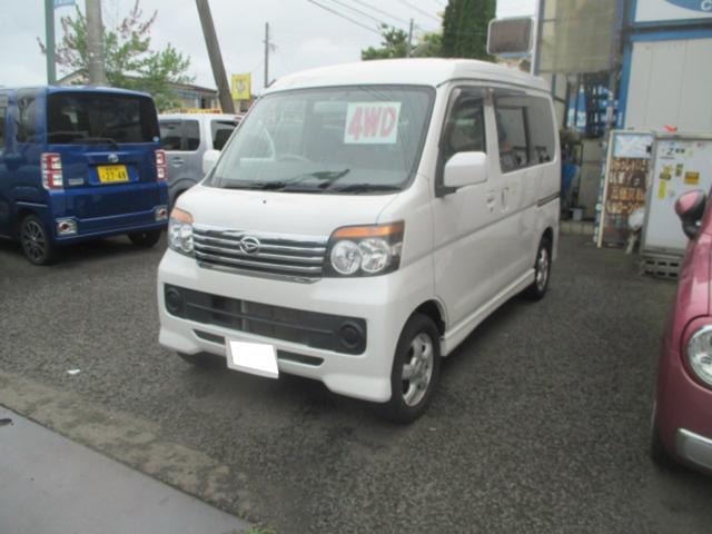 Daihatsu ATRAI WAGON 2011 — фото автомобиля