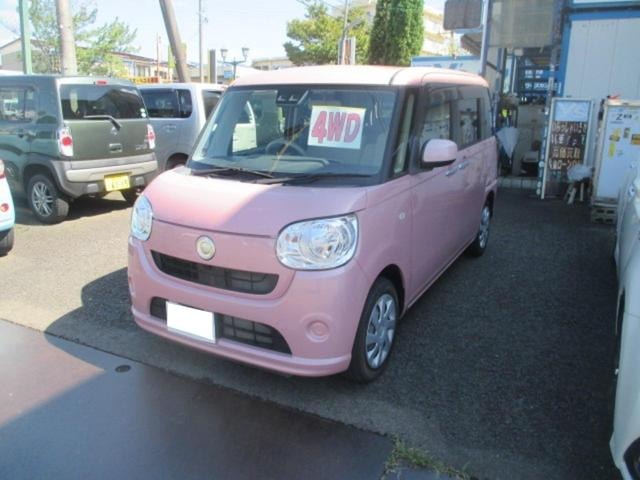 Daihatsu MOVE CANBUS 2019 — фото автомобиля 1