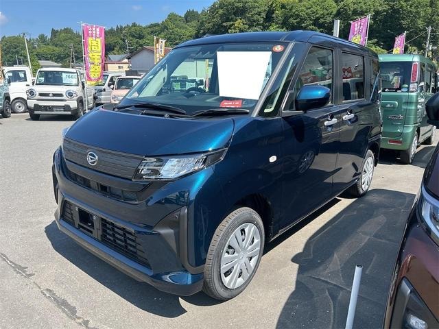 Daihatsu MOVE 2025 — фото автомобиля 1