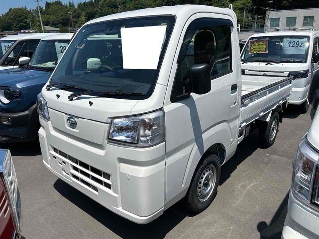 Daihatsu HIJET TRUCK 2025 — фото автомобиля