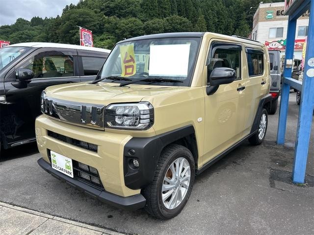 Daihatsu TAFT 2021 — фото автомобиля 1