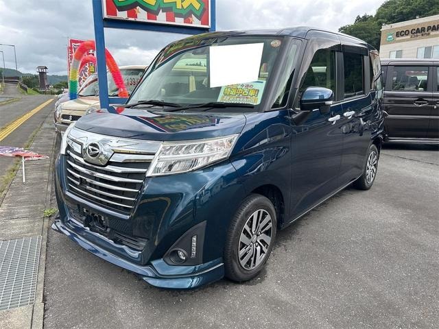 Daihatsu THOR 2017 — фото автомобиля 1