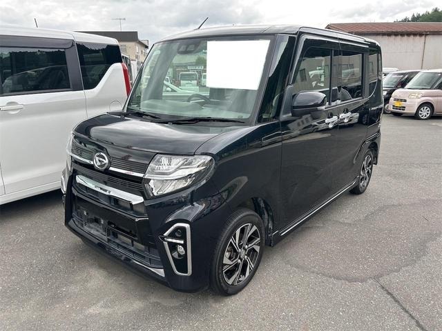 Daihatsu TANTO 2019 — фото автомобиля 1
