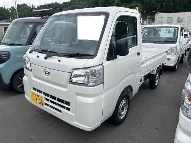 Daihatsu HIJET TRUCK 2025 — фото автомобиля