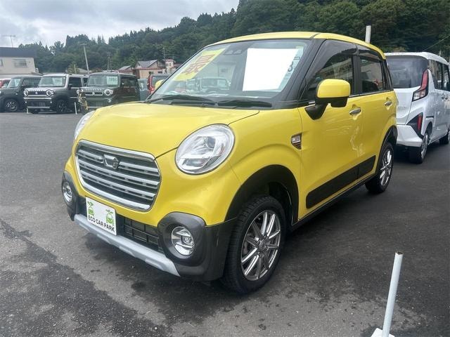 Daihatsu CAST 2018 — фото автомобиля 1