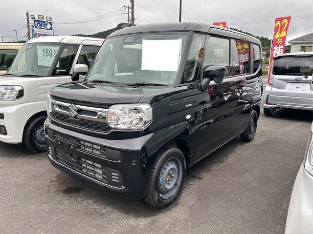 Suzuki SPACIA 2026 — фото автомобиля 1