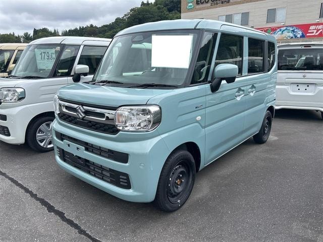Suzuki SPACIA 2026 — фото автомобиля 1