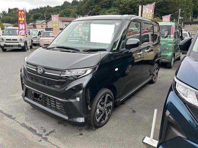 Daihatsu MOVE 2025 — фото автомобиля 1