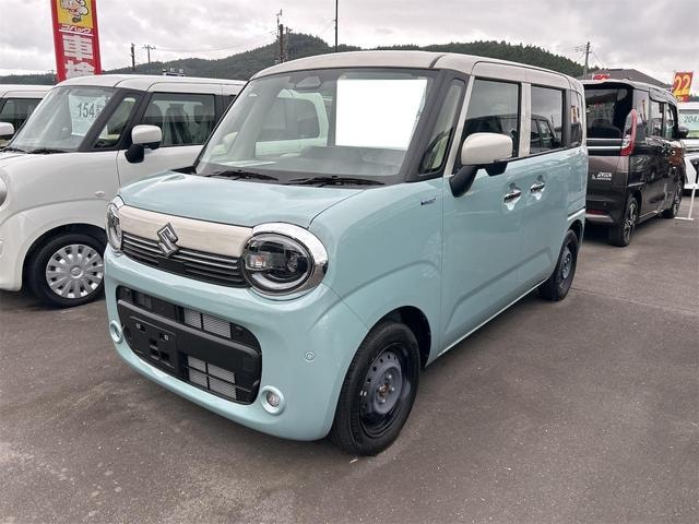 Suzuki WAGON R SMILE 2026 — фото автомобиля