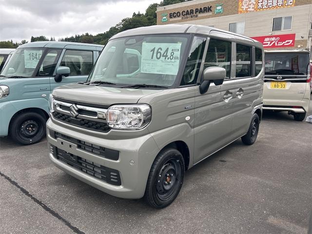 Suzuki SPACIA 2026 — фото автомобиля 1