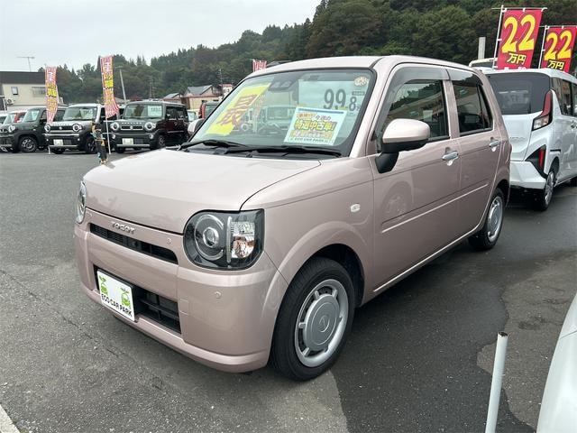 Daihatsu MIRA TOCOT 2021 — фото автомобиля