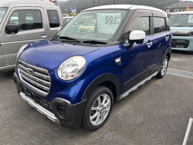 Daihatsu CAST 2018 — фото автомобиля 1