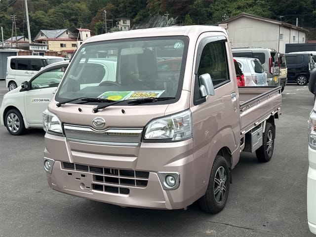 Daihatsu HIJET TRUCK 2016 — фото автомобиля 1
