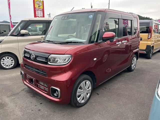 Daihatsu TANTO 2021 — фото автомобиля