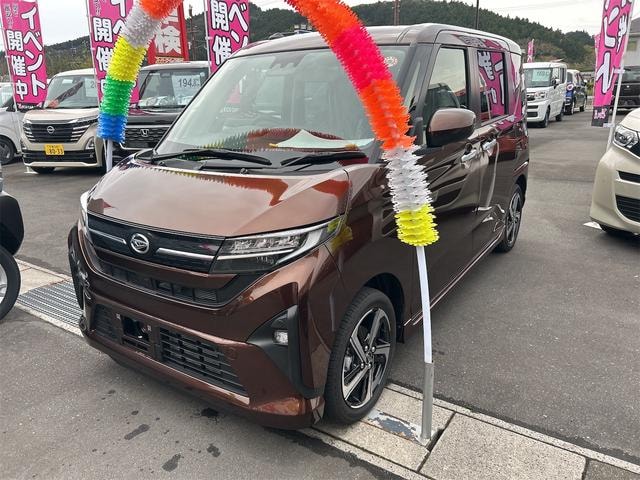 Daihatsu MOVE 2025 — фото автомобиля