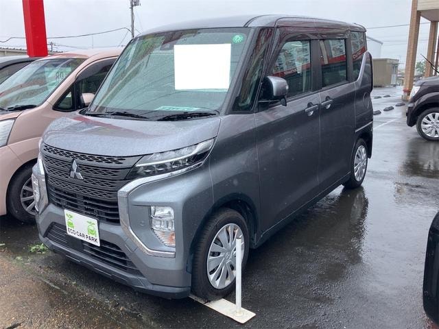 Mitsubishi EK X SPACE 2020 — фото автомобиля