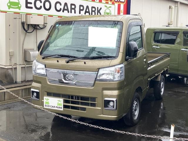 Daihatsu HIJET TRUCK 2022 — фото автомобиля