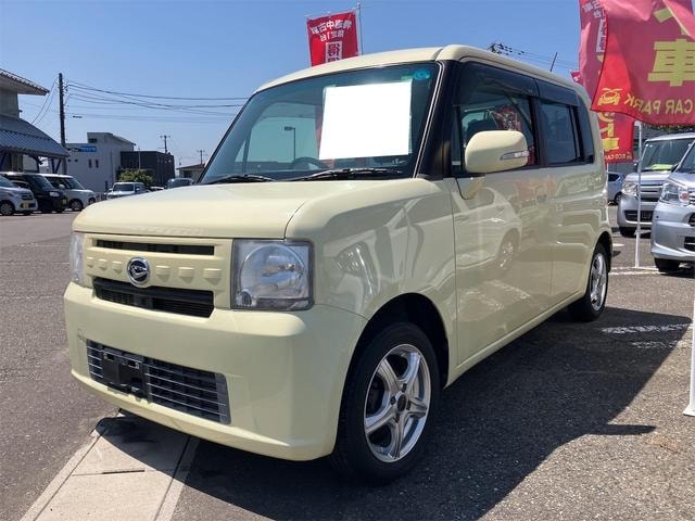 Daihatsu MOVE CONTE 2013 — фото автомобиля 1