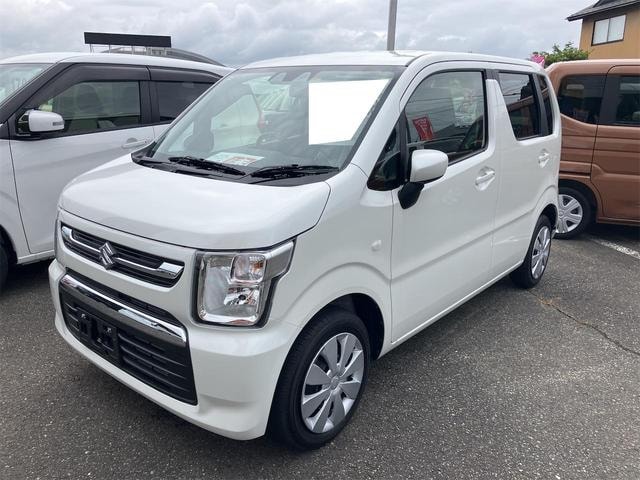 Suzuki WAGON R 2025 — фото автомобиля 1