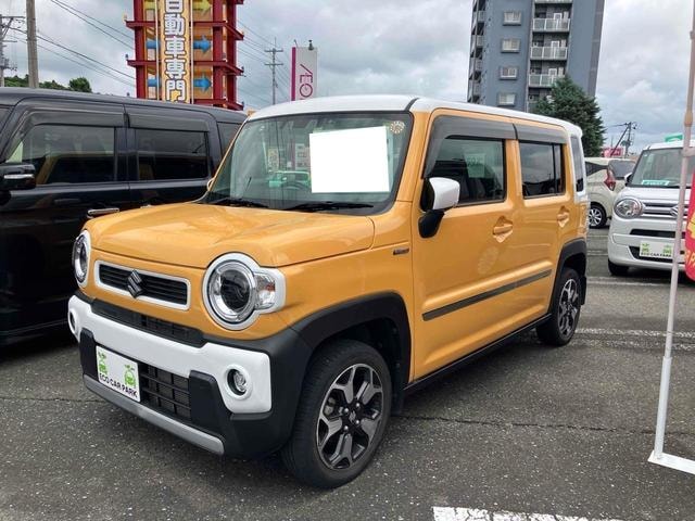 Suzuki HUSTLER 2020 — фото автомобиля 1