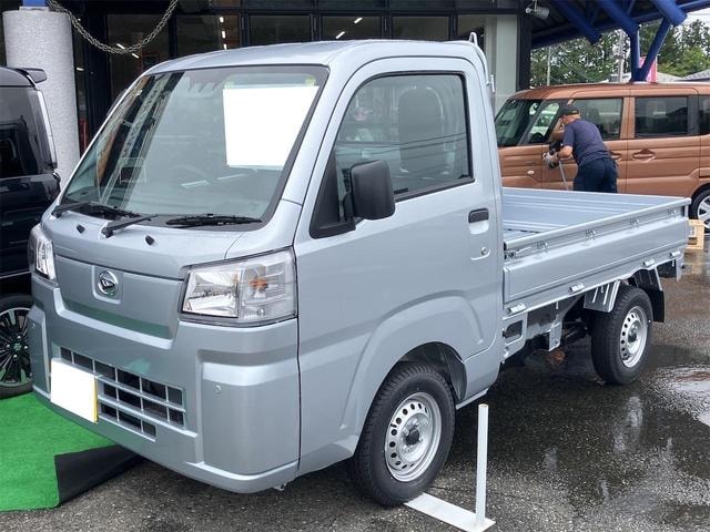 Daihatsu HIJET TRUCK 2025 — фото автомобиля