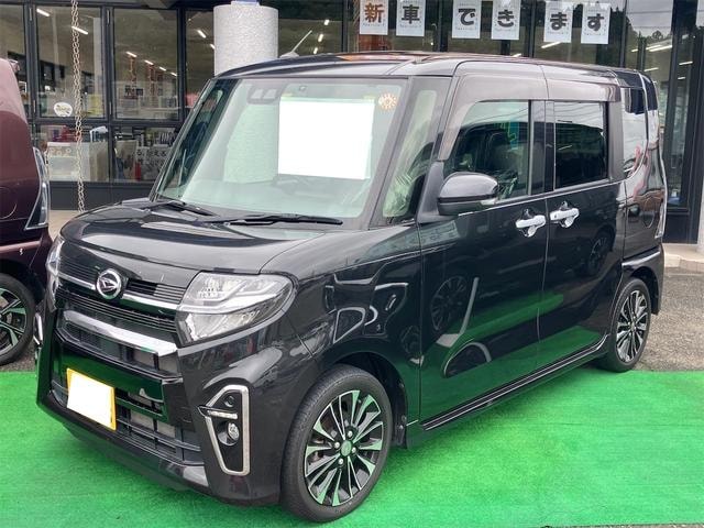 Daihatsu TANTO 2020 — фото автомобиля 1
