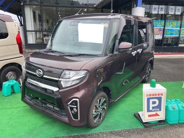 Daihatsu TANTO 2020 — фото автомобиля 1