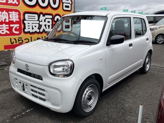 Suzuki ALTO 2024 — фото автомобиля 1