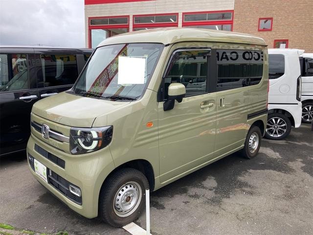 Honda N-VAN 2022 — фото автомобиля 1