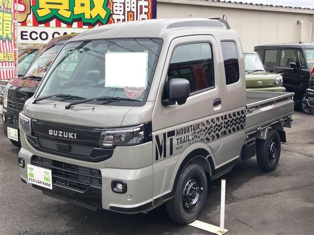 Suzuki SUPER CARRY 2026 — фото автомобиля 1