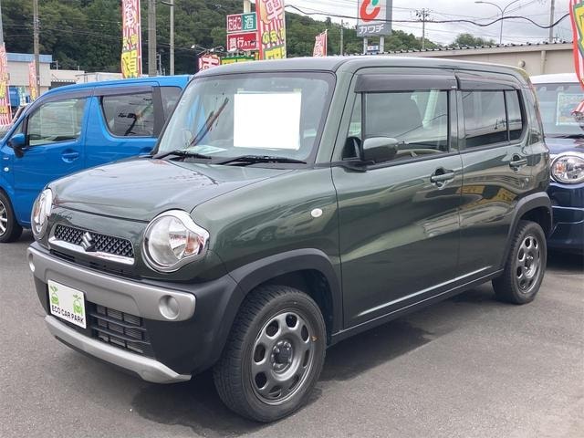 Suzuki HUSTLER 2019 — фото автомобиля 1