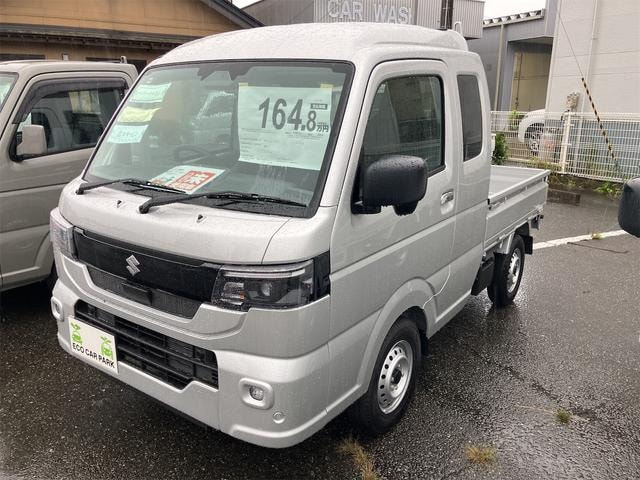 Suzuki SUPER CARRY 2026 — фото автомобиля 1