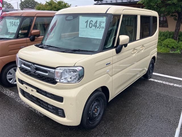 Suzuki SPACIA 2026 — фото автомобиля 1