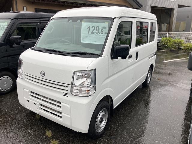 Nissan CLIPPER VAN 2024 — фото автомобиля 1