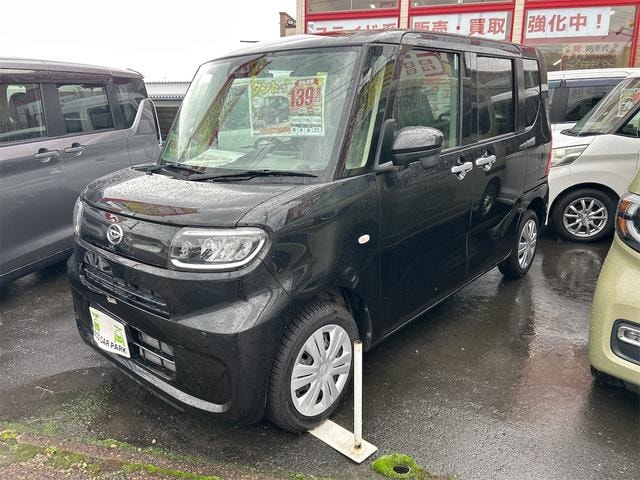 Daihatsu TANTO 2020 — фото автомобиля 1