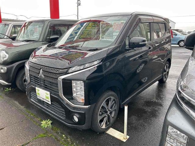 Mitsubishi EK X 2019 — фото автомобиля 1