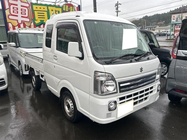 Suzuki SUPER CARRY 2022 — фото автомобиля 1