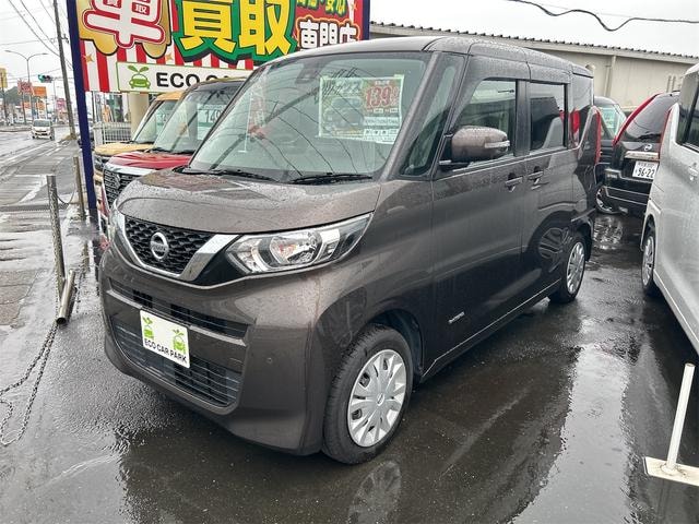 Nissan ROOX 2020 — фото автомобиля 1
