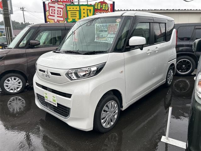 Mitsubishi EK SPACE 2021 — фото автомобиля