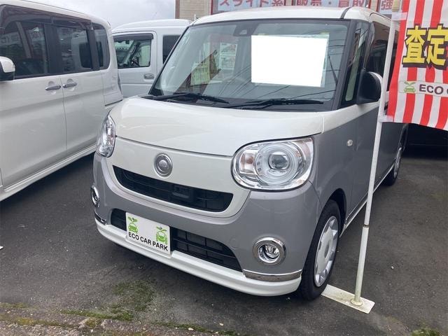 Daihatsu MOVE CANBUS 2017 — фото автомобиля 1