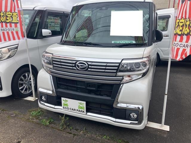 Daihatsu TANTO 2016 — фото автомобиля 1