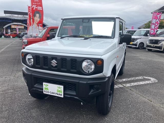 Suzuki JIMNY 2025 — фото автомобиля 1