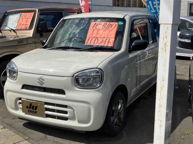 Suzuki ALTO 2023 — фото автомобиля 1
