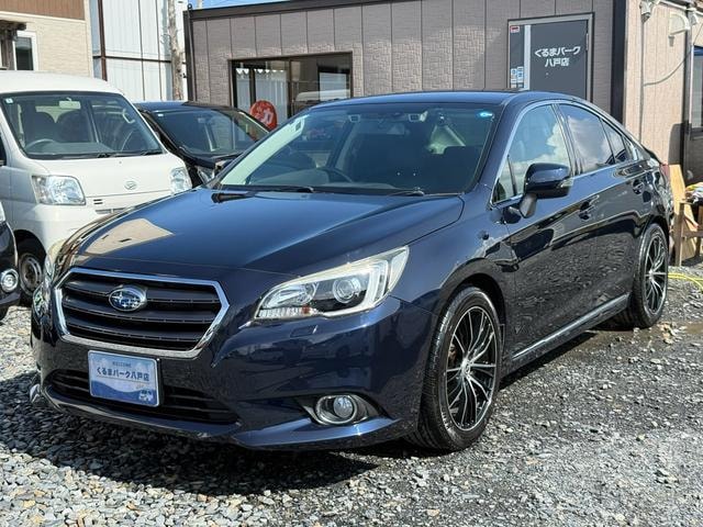 Subaru LEGACY B4 2015 — фото автомобиля 1